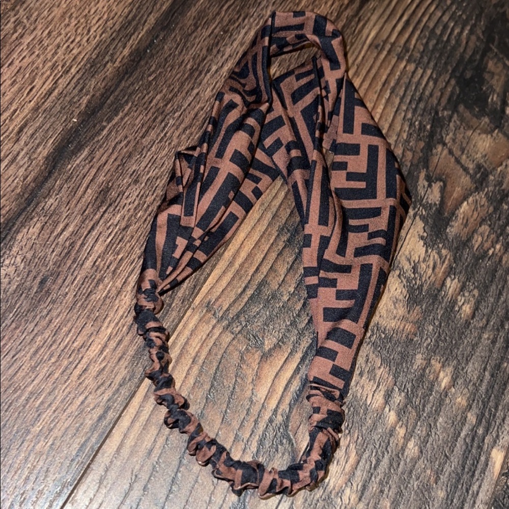 Fendi headband